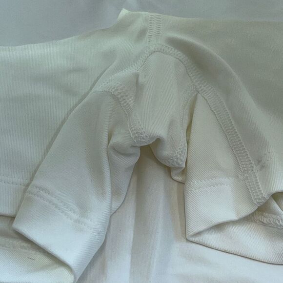 Nike Dri-Fit Athletic Skort Skirt Women’s XL White Golf Tennis Performance Short - Picture 7 of 7